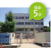 市立海老江保育所(約340m)